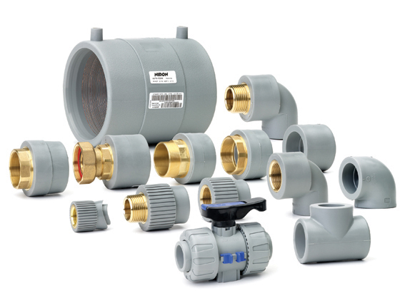 Gama completa de accesorios Gama completa de accesorios